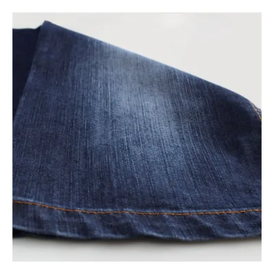 100% Cotton Denim Fabric for Girls Dress