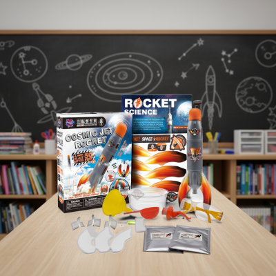 Rocket Launcher Toy Outdoor Toys Birthday Gift Birthday Gift for Kids