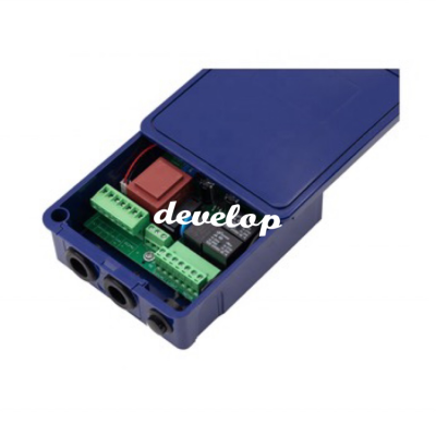 Top Quality Frequency 433MHz Waterproof Remote Control with Control Box for Door Opener