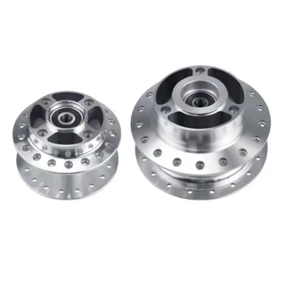 Motorcycle Modified Parts Modified Wheel Hub RAIDER150 Front and Rear with Bearing Aluminum Alloy Wheels