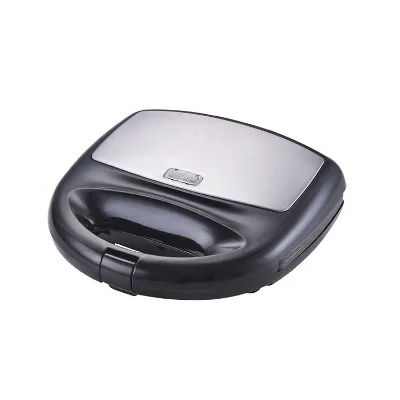 Pocket Easy Cleaning Nonstick Mini Grill Sandwich Maker Electric