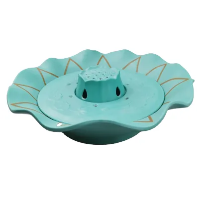 Hot Selling 100% Melamine Dry Ice Sushi Plate New Design Serving Plate for Restaurant Hotel Wedding Kitchen Use Baby Safe