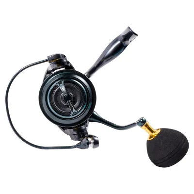 For Brake Power Spinning Reel Saltwater Freshwater Lure Fishing Sea Fishing Boat Fishing Right Hand 2500-6000