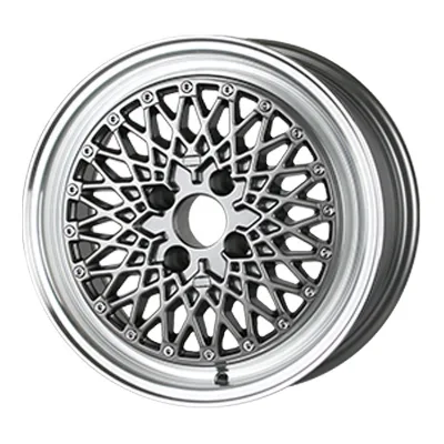 Rines 4/100 Rin 15" R15 4x100 15x7.5 Sport Aluminum Alloy Wheel Rims Ring Mags 15 Inch 4 Holes