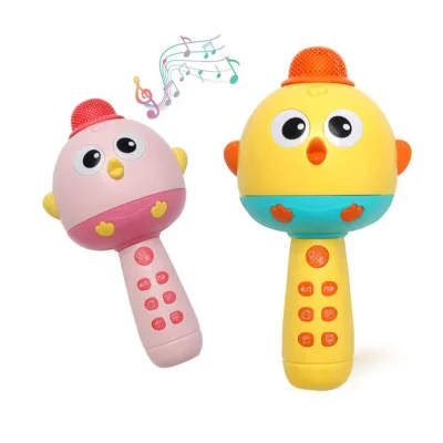 Hot Sale Baby Toys Electronic Blue&tooth Karaoke Toy Musical Instrument Gift Funny Educational Toys for Kids