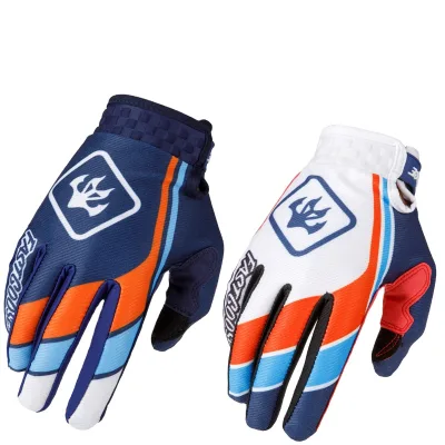 Motorcycle Cycling Gloves for Racing Touch Screen Waterproof Non-Slip Unisex Outdoor Sports