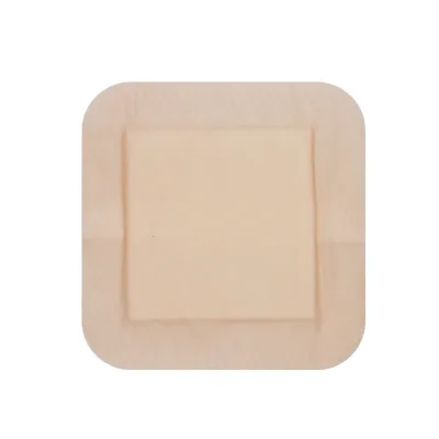 High Quality Disposable Self-Adhesive Wound Dressings 10x10 Absorbent Paraffin Gauze for Wound Care