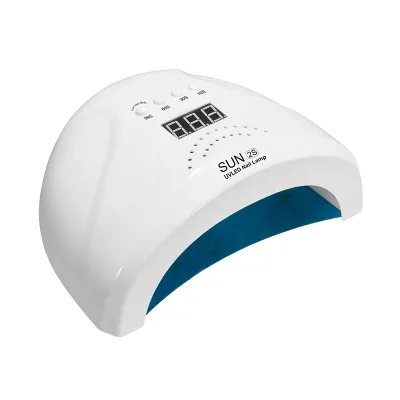 High Quality 66W S10 Cordless Nail UV LED Lamp Machine Professional Quick Drying Gel Polish with Customizable Logo Made Plastic