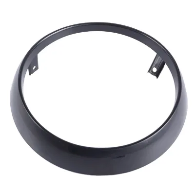 Yongjin Head Lamp Ring Lights Protection Shield for Vespa Primavera