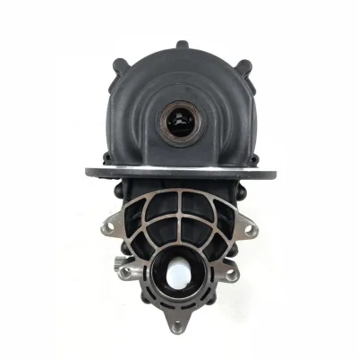 Adult Electric Tricycle ATV with Helical Gearing Arrangement Front Rear Differential Parts Gear for Case Kit Axle Shaft Motor De