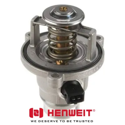 Reliable Engine Coolant Thermostat 82 Degree for High Performance Vehicle OE 2719900300 Cooling System Replacement Parts