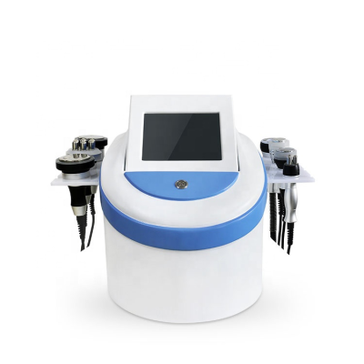 2023 Hot CE Approved Desktop Ultrasonic Cavitation 80K Body Shaping Machine Good Price Slimming Vacuum