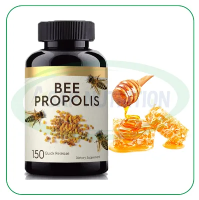 Ausreson Bee Propolis Tablets Pill Healthcare Supplement Price Immune Support Protein Propolis Tablet
