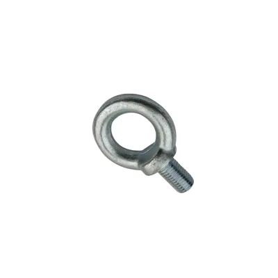 Hengzhu DH-M Series Galvanized Drop Forged Steel Machinery Eye Bolt