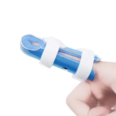 High Quality Orthopedic Finger Joint Activator Fracture Splint Thumb Brace for Spring Rehabilitation Premium Finger Support