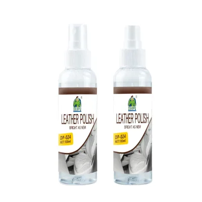 DP-024 Car Seat Leather Polisher - Convenient and Quick Effective 100ML