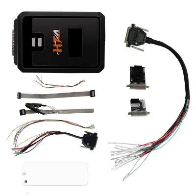 Full Version No Need to Work with KT200 Ecu Ben-ch / Boot / BDM ECU Programmer ECUHELP HTprog OBD2 ECU Programming Tool