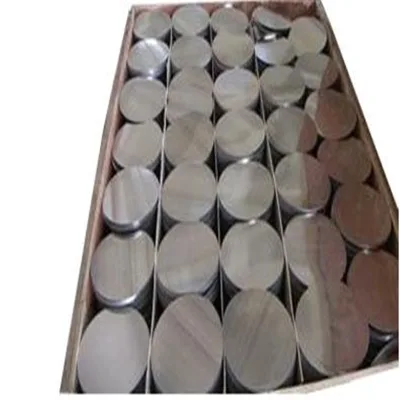 B16.47 Series B Large Diameter Forgerd Nickel 200 UNS N02200 B564 Disc As Per Customer's Requirement Oil and Gas Industry
