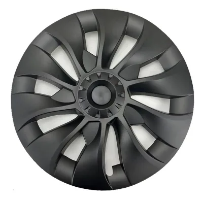 New Popular tesla Model 3 18" Wheel Cover Hub Cap aero Wheel Cap Uberturbin Wheel Cover for Tesla Model 3