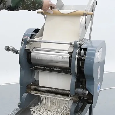 Small Noodle Press Machine Automatic Noodles Maker 110V 220V Chin Chin Making Machine Snack Maker