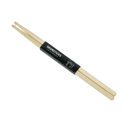 Hot Sale Cheap Price Maple Wood Drum Stick 5A/7A Drum Stick for Percussion Instrument Accessories