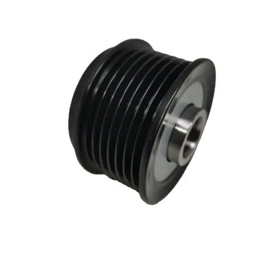 New Auto Alternator Pulley 31141-5X6-J01 for Honda CRV Odyssey Elysion TLX 2015-2020 Car Engine Engine Alternator-Belt-Pulley
