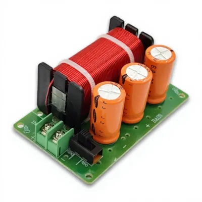 Super subwoofer speaker frequency divider, fever frequency adjustable subwoofer, crossover sound divider