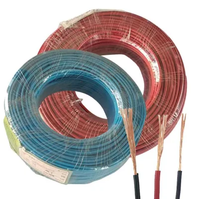 Wholesale H1Z2Z2-K PV1-F Solar Cable Tinned Copper Stranded 2.5mm 4mm 6mm 10mm 16mm Solar Insulation Wire