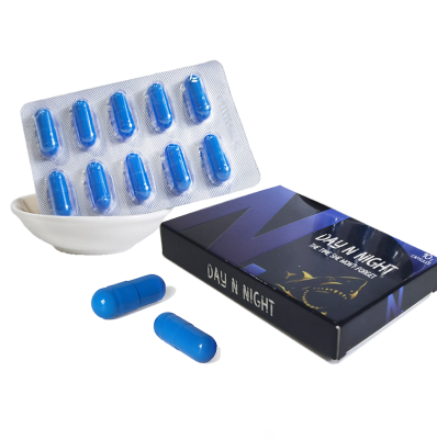 Wholesaler Custom Label Herbal Extract 100% Herbal Capsule Health Product Capsule