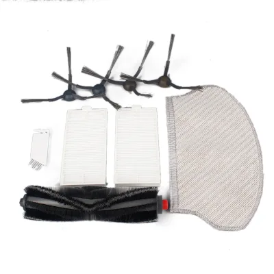 Mi/dea M6/M61/2/3/4/Blink Robot Vacuum and Mop Cleaner Sweeper Spare Parts Manual/Electric/Battery Powered Source