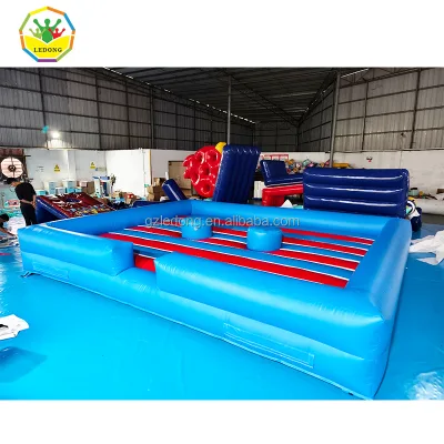 Inflatable Interactive Games Gladiator Joust Inflatables Gladiator Joust Bounce House