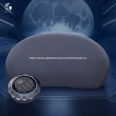 Smart Neck Pillow Height-adjustable with auto-memory function Relieves neck stiffness and pain Sleep Pillow