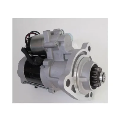 High Quality Excavator Parts 24V Electric Starter Motor 2049742 204-9742 Starting Motor for Engine 3126