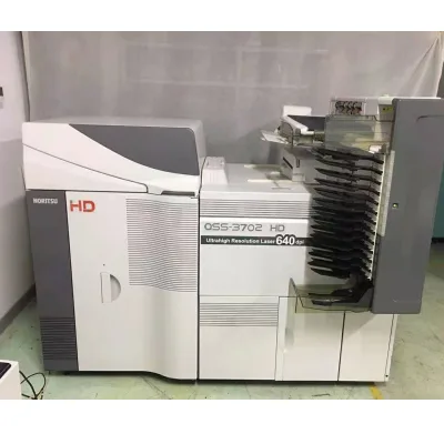 Noritsu QSS 3702HD Reconditioned Second Hand Digital Laser Photo Printing Machine for Photo Printing Industry