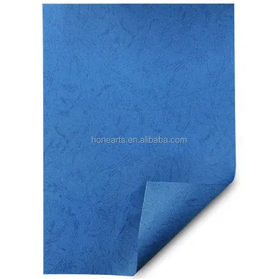 Book Binding Super Cloth by Lineco-Book Making Supplies, Washed Embossed Kraft Paper for Crafts