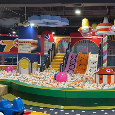 Kids Children Home Castlekids Amusement Equipment Indoor Playground Game Set  Factory for Kids