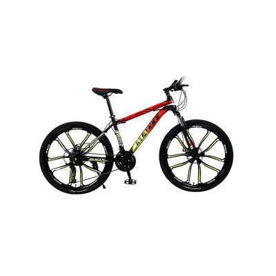Red Aluminium Alloy Bicicletas Bicicleta De Mujer 26 Inch Adults Mountain Bike Bicicleta