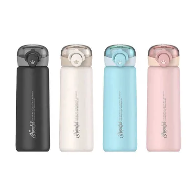 Simple Insulated for Girls With High Appearance Value 304 Stainless Steel Student Cups Portable High-end Food Grade Material