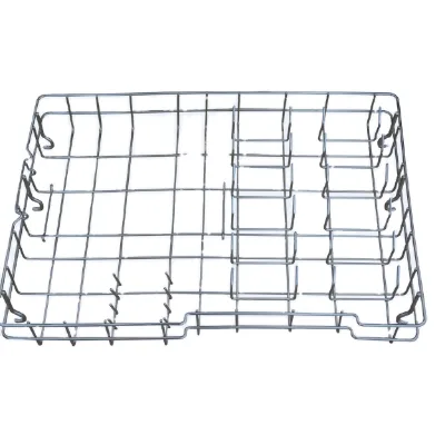 Stainless Steel Upper Lower Tableware Rack for LG Dishwasher Machine