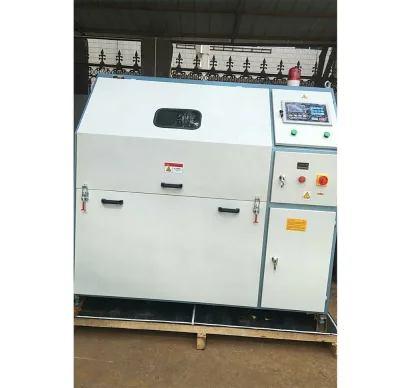 Optical Meter Eyeglasses Tumbling Polishing Machine for Titanium or Stainless Steel Glasses Tumbler Eyeglasses Making Machine