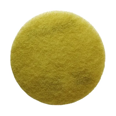 17 Inch Red Floor Cleaning Pads Buffing Pads