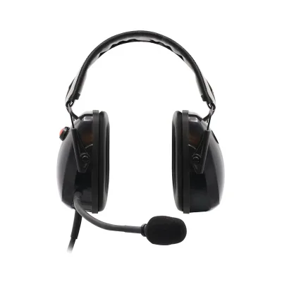 KNTECH High Quality Explosion-proof Headset 18-Months Warranty Earphone for Telecommunications Use