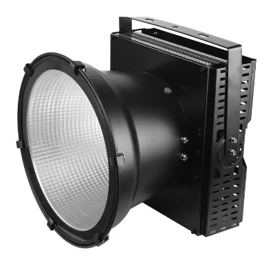 140Lm/W 2000W 500W 400W 1000Watt 220V Outside Spotlight Led Fishing Boat Spot Lighting High Mast Tower Crane Flood Light