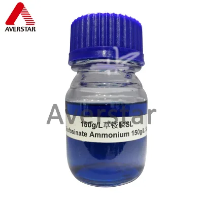 Herbicides Glufosinate Ammonium 100g/l SL