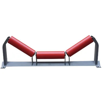 High Quality Carrier PE Roller Hdpe/upe Belt Conveyor Idler Roller Conveyor Rollers