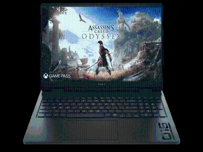 2025 Hot Selling Intel Omen16 I7-14650HX/i9-14900HX RTX5060/RTX5070 16GB/32GB 1TB SSD 16-Inch QHD 240Hz Win11 Esports Gaming