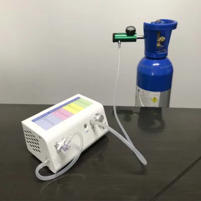 Easy to Use Medical Ozone Therapy Machine for Andrology and Gynecology