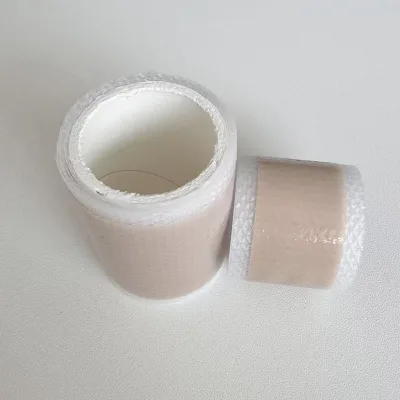 OEM Medical Grade Silicone Gel Sheet Self-Adhesive Reusable Low Allergic CE Certified Surgical Skin Color Scar Tape