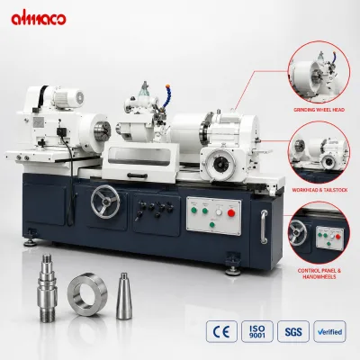 High Accuracy Fully Automatic Common Universal Internal Grinding Machine for Grinding Cylindrical