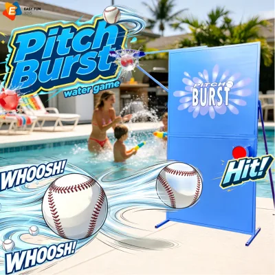 Wholesale Price Soft Easy Move Big Splash Me Dunk Tank with Easy to Clean Metal with CE ROHS for Rental Business